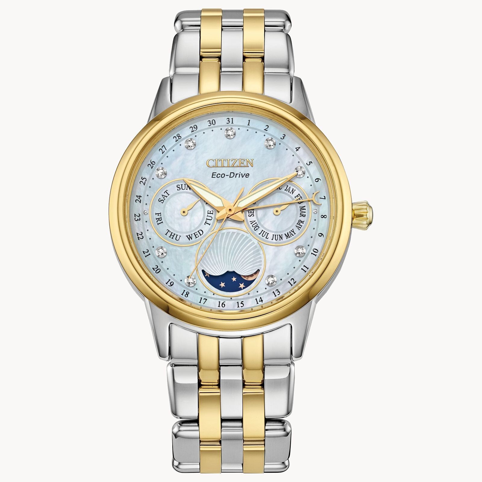Наручные часы Citizen Women's Classic Month/Date