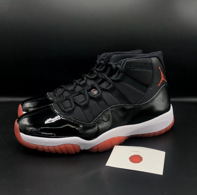 Size 13 - Jordan 11 Retro Bred 2019 for 