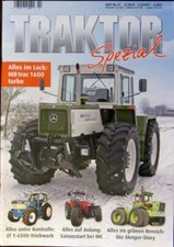 Traktor Spezial Heft 27 Nr. 2/2019 vom Klaus ...