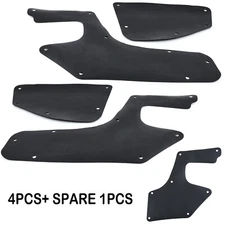 5X Fender Liners Seal Flaps Guard Splash Shield for Toyota 4RUNNER N180 1996-02
