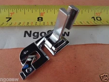 Hinged Hemmer 3/16" for Singer Slant Foot 301,401A,645,700,720,721,1036,1100