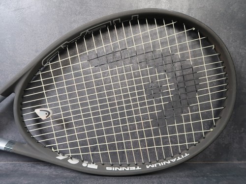 Head - Ti S6 - L4 - 4 1/2 - Oversize - 742 cm² - 115 SQ - Tennisschläger Racket - Picture 5 of 21