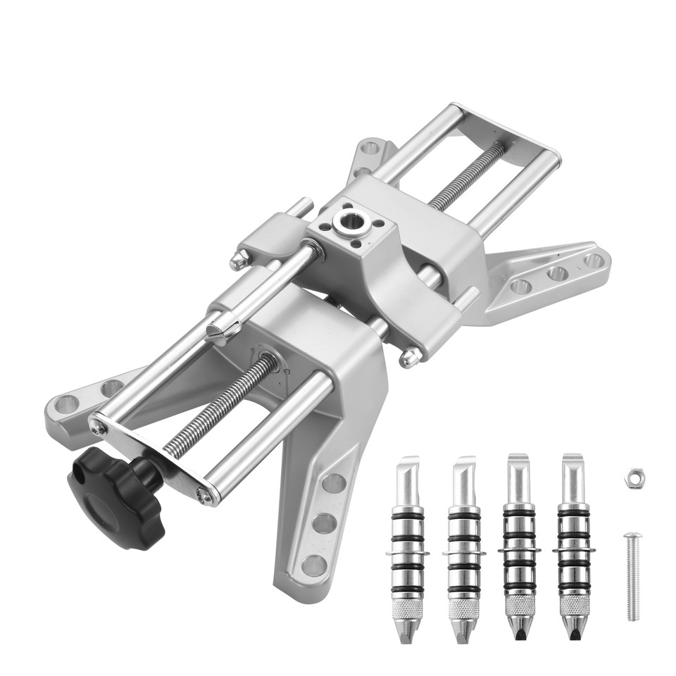 3D DSP Wheel Alignment Rack Tool for Camber Caster Gauge Rim Mount 11 ...