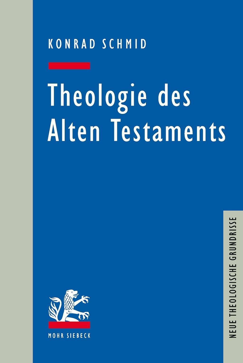 Thumbnail - Theologie Des Alten Testaments | Buch | 9783161507632