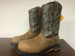 ariat workhog womens