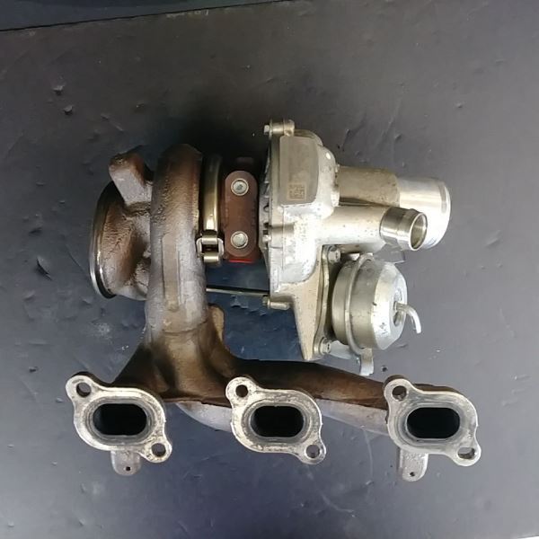 2015 MASERATI GHIBLI OEM Turbo/Supercharger ID 297710 fits 14-17