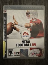 NCAA Football 09 (Sony PlayStation 3, 2008)