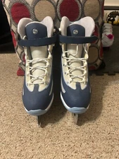 JACKSON SOFTEC WOMEN'S SIZE 9 SOFTBOOT SKATES REALLY NICE