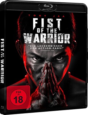 Fist of the Warrior - DVD / Blu-ray - *NEU*