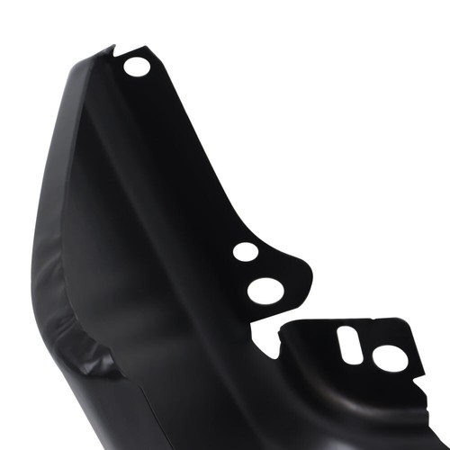 Fit For 2017 2018-2022 Ford F250 F350 Black Steel Rear Rh Bumper W/o Sensor Hole - Picture 16 of 16