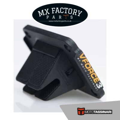 Vforce 3 Reed Valve Block Kawasaki KX60 88-04 KX65 01-25 V Force Carbon Reeds KX