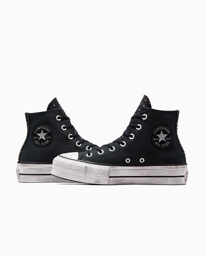 【極美品27cm】Converse Chuck Taylor ハイカット 黒 極美品27cm】Converse Chuck Taylor ハイカット 黒