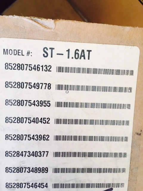 *New* Quantum Fireball (ST1.6AT) 1.6GB, 3.5" IDE Internal Hard Drive - Image 3 of 3