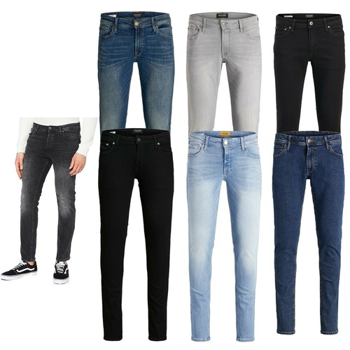Liam original agi 005 jeans skinny fit | JACK \u0026 JONES