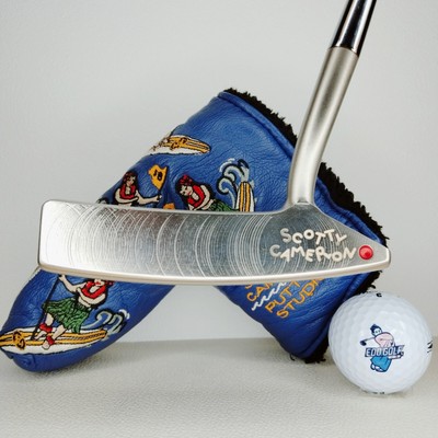 Scotty Cameron Circle T Tour Studio Design 1.5 Prototype Rare Pro 