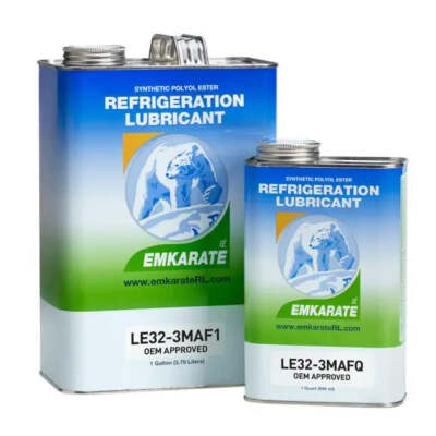 Parker Sporlan 475389 Le32-3maf1 Emkarate Rl Polyol Ester Refrigeration