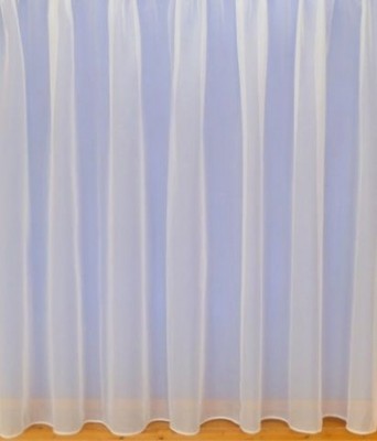 Home, Furniture u0026 DIY HARTFORD A WHITE STRIPED VOILE WITH LEAD 