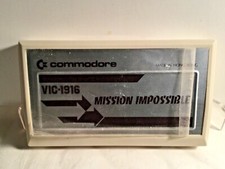 MISSION IMPOSSIBLE COMMODORE VIC -1916