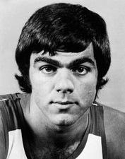 Rich Rinaldi Of The Baltimore Bullets Poses 1971 Old Basketball Photo