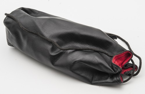 Hama Lens Pouch Bag Quiver Lens Case Bag Large Black Universal - Picture 2 of 4