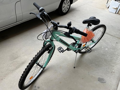bici denver nuova Mtb24. Telaio in acciaio. Vendo a causa inutilizzo. - Foto 2 di 4