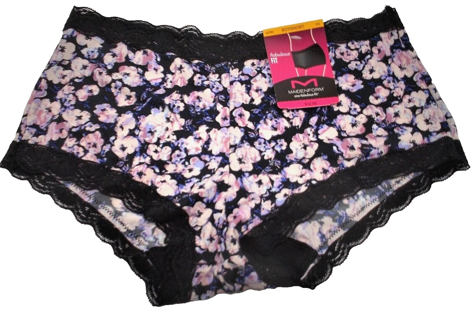 Maidenform 多色内裤女