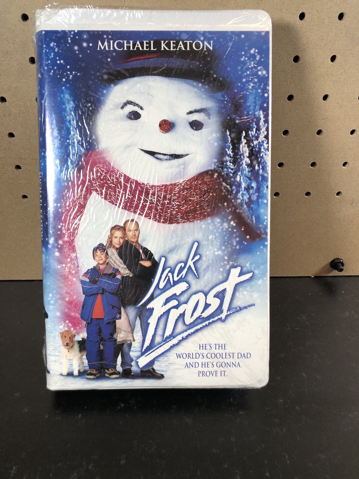 jack frost vhs eBay
