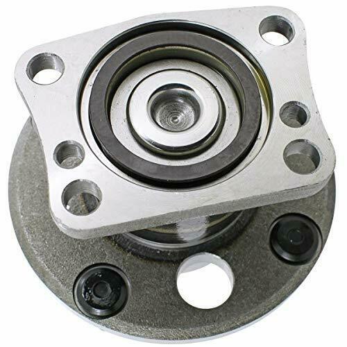 2pcs Rear Wheel Bearing Hub For 2011 2012 2013-2018 Ford Fiesta Wheel Bearing - Picture 7 of 9