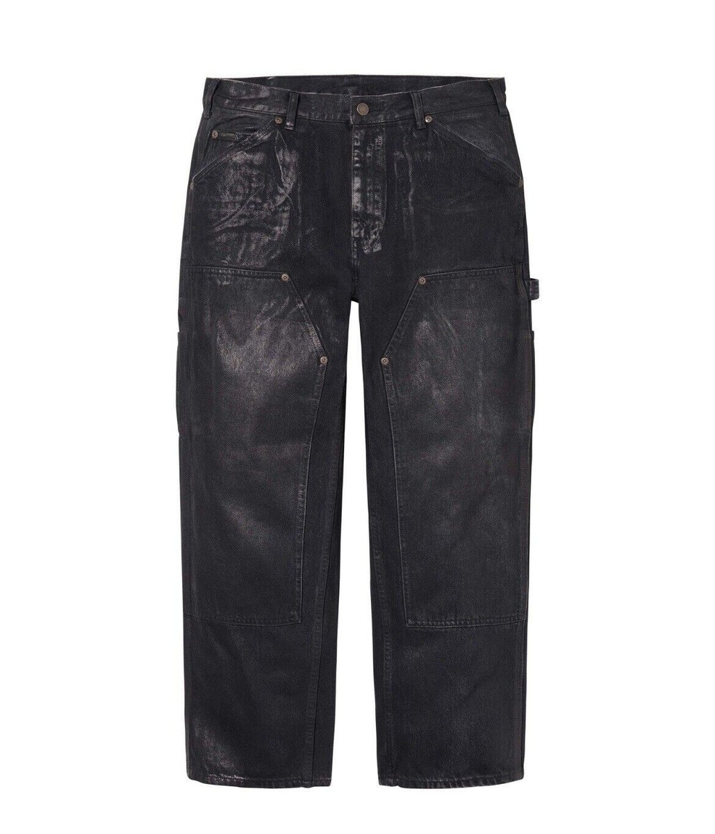 Supreme x MM6 Maison Margiela Foil Double Knee Painter Pant Supreme x MM6 Maison Margiela Foil Double Knee Painter Pant