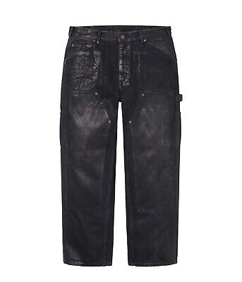 Supreme x MM6 Maison Margiela Foil Double Knee Painter Pant Supreme x MM6 Maison Margiela Foil Double Knee Painter Pant