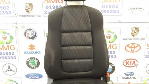 ASIENTO DELANTERO DERECHO DEL CONDUCTOR MAZDA CX5 ASIENTO DE CUERO NEGRO - Imagen 2 de 12