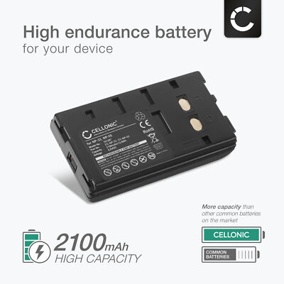 Batterie appareil photo - caméra pour Sony CCD-TRV30