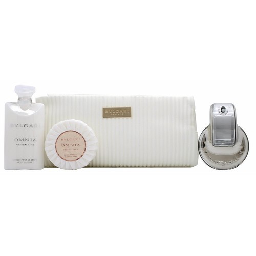 BVLGARI THE WOMEN'S GIFT COLLECTION EDP EDT 5 miniature set 5ml
