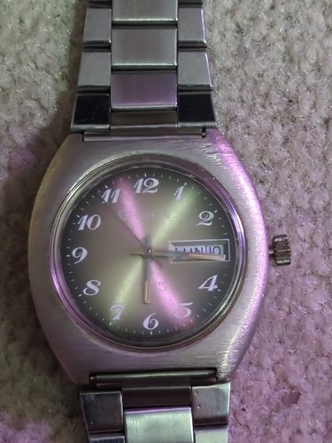 lotto orologi per ricambi o riparazioni tutti non testati 6 orologi - Foto 13 di 15