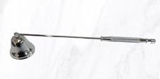 20cm Stainless Steel Wick Snuffer Household Candle Extinguish Tool Anti-smoke **