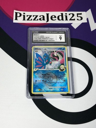Milotic C graded CGC 9 for sale on eBay