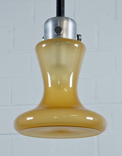 Decken Pilz Leuchte Tropfenlampe Zug Lampe bis 180 cm Vintage 1960er Jahre RAR - Bild 2 von 10