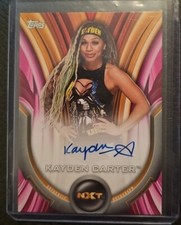 2020 Topps WWE Women’s Division Wrestling Cards 30