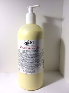 creme de corps lotion