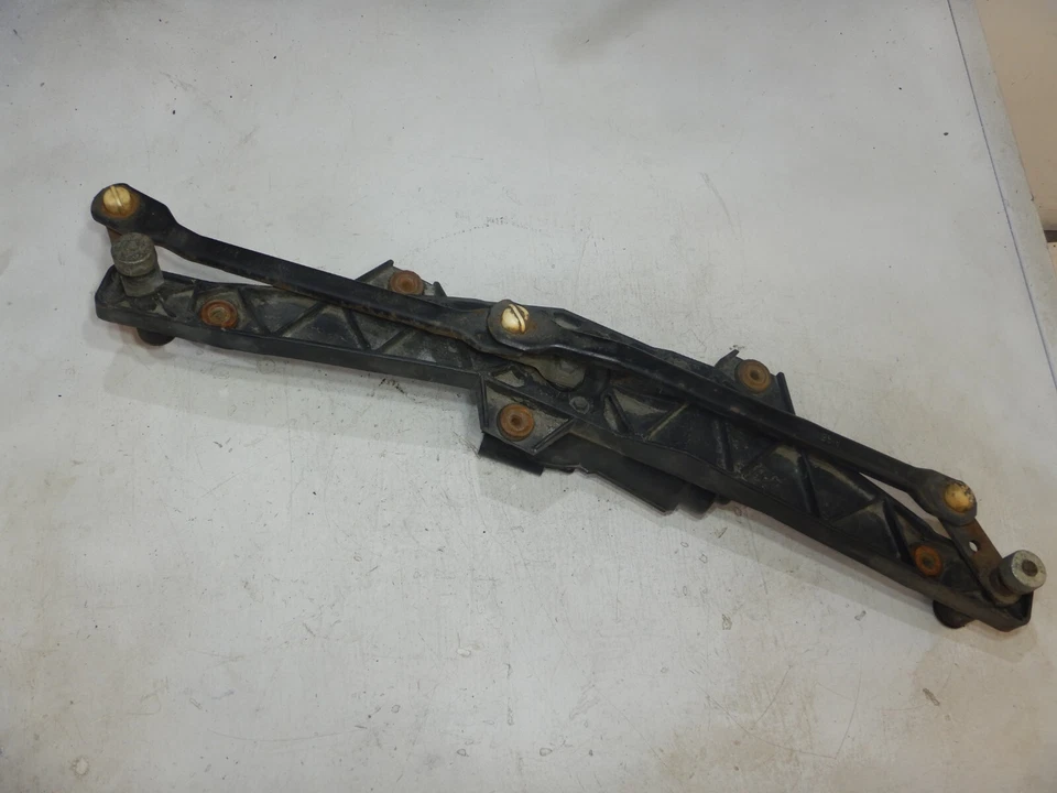 Conjunto de motor limpiaparabrisas delantero Jeep Grand Cherokee ZJ 93-96 ENVÍO GRATUITO Foto 2 de 4