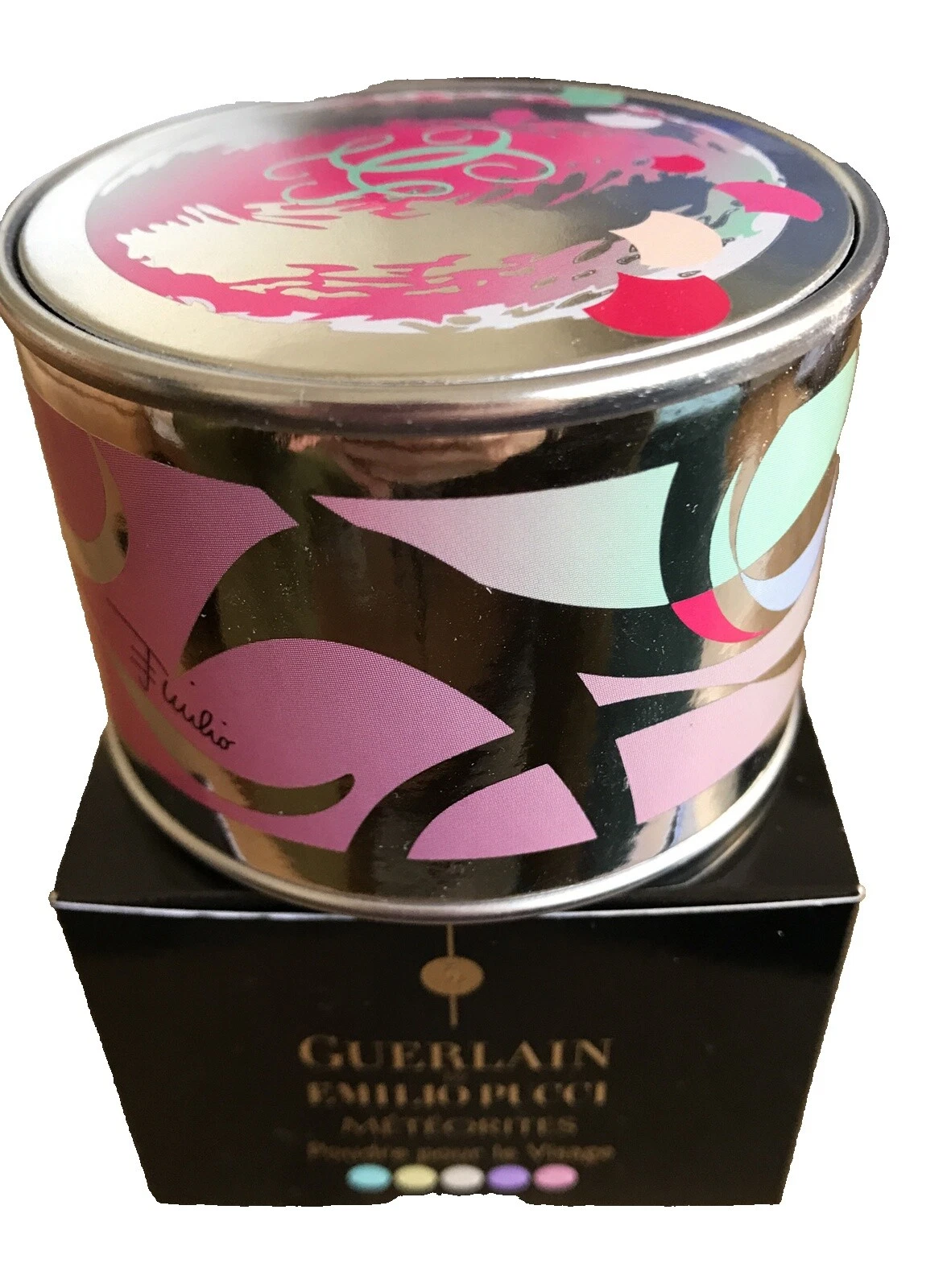 Polvos de cara Guerlain suelto