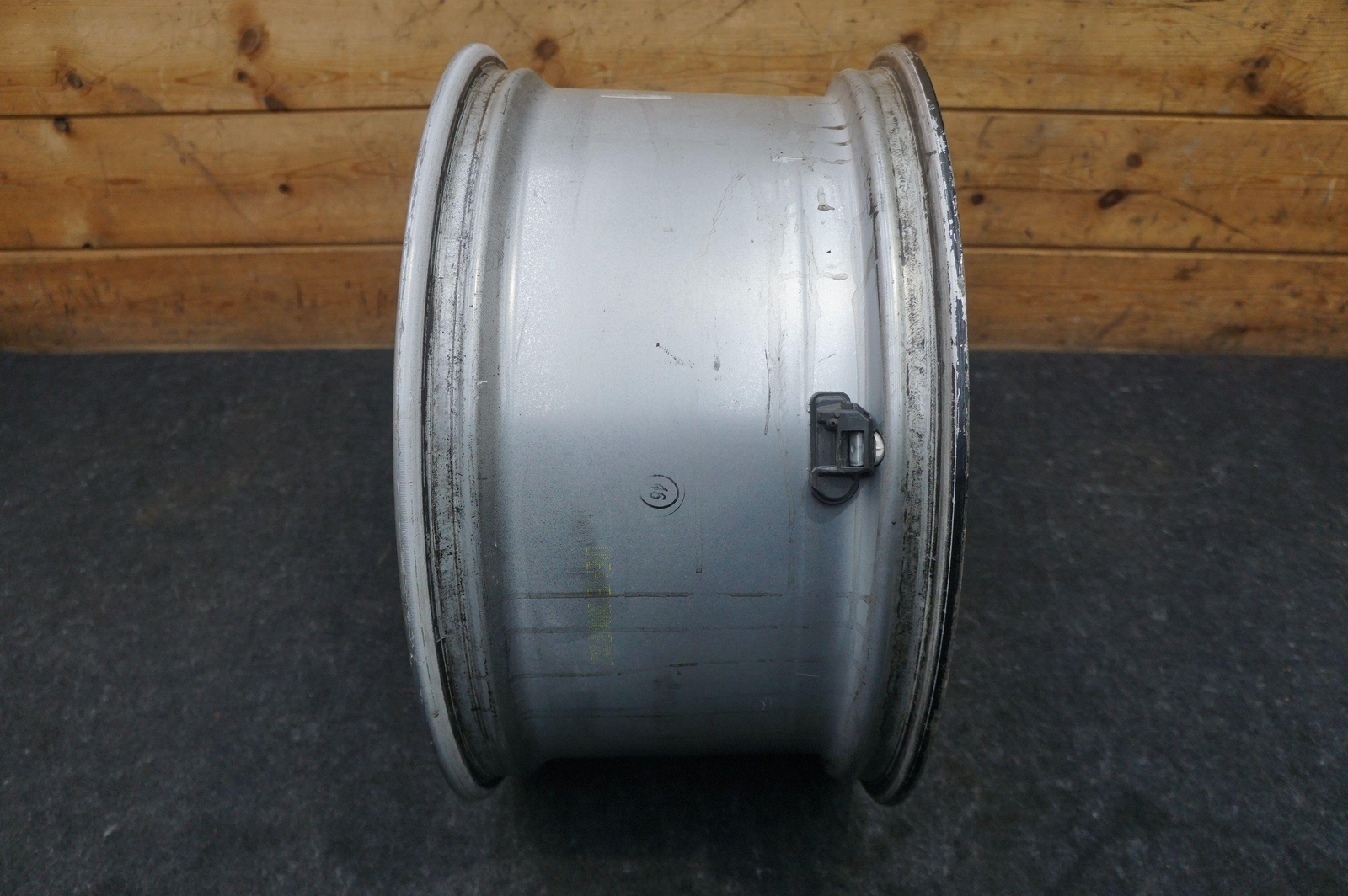 Rear 20x10.5' Inch Wheel Rim 670010623 Maserati Quattroporte S M156 14-17 *Note