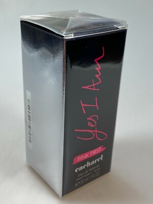 Cacharel Yes I Am Pink First Eau de Parfum Spray 30ml