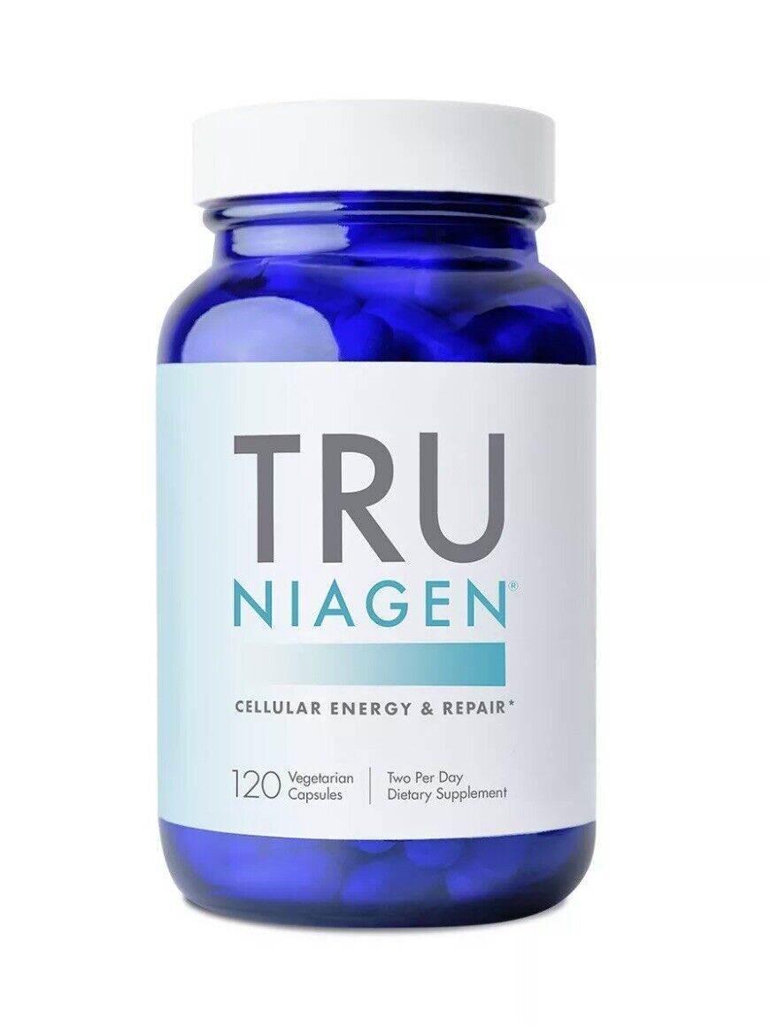 Nicotinamide Riboside Chloride Tru Niagen 90 Gélules - Précurseur NAD+, 300mg, Neuf