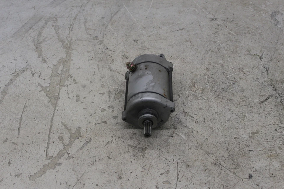 04-09 MOTOR DE ARRANQUE HONDA VTX1300 VTX 1300 OEM H12 Foto 2 de 4