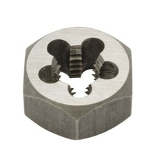 1-3/8" - 18 TPI Carbon Steel Special Thread Hexagon Die