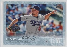 2015 Topps Update Snow Camo 88/99 Luis Avilan #US37 1p5