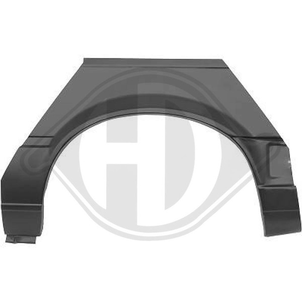 9127231 Seitenwand Links FüR BMW 3 (E30)-image