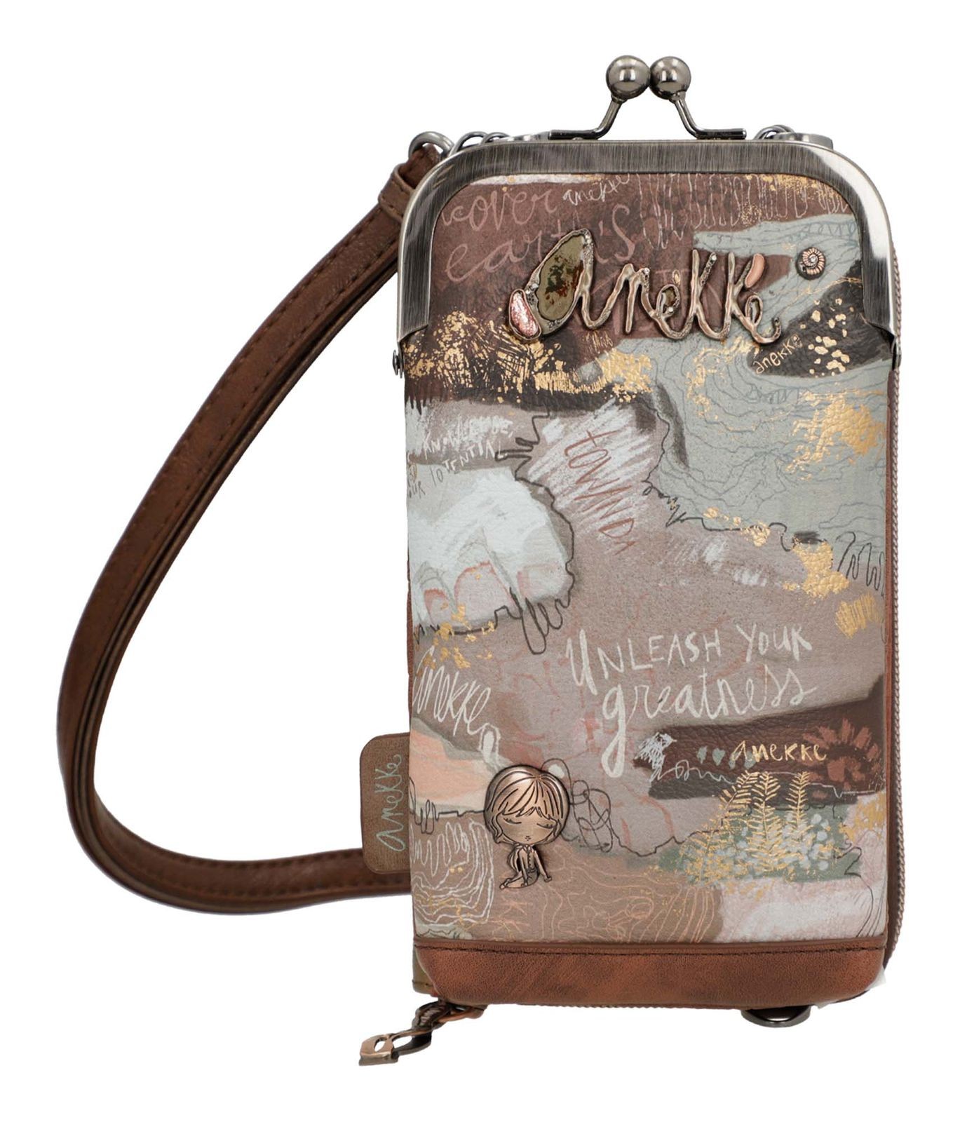 Anekke Wallet Bag Multicolor