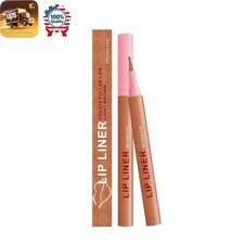 Outlines Lip Lines Liner   Light Brown Waterproof Daily Life Easy Apply   